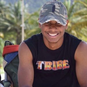 Meet your Posher, Kris